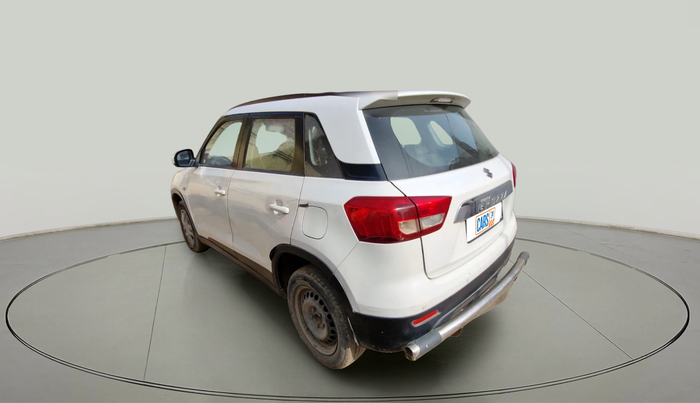 2018 Maruti Vitara Brezza VDI, Diesel, Manual, 1,53,110 km, exterior