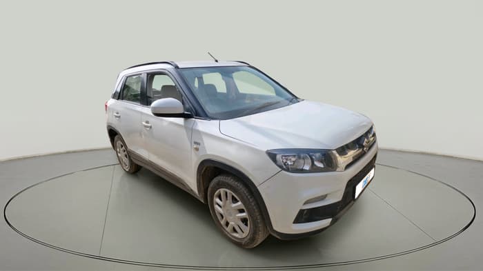 2018 Maruti Vitara Brezza VDI, Diesel, Manual, 1,53,110 km, exterior