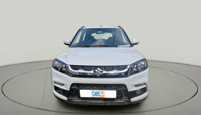 2018 Maruti Vitara Brezza VDI, Diesel, Manual, 1,53,110 km, exterior