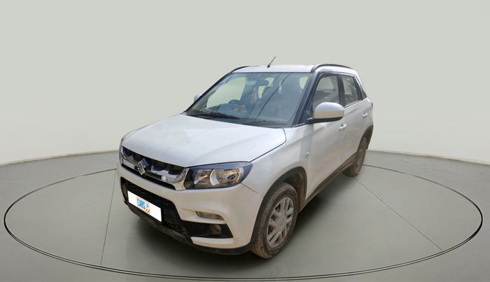 2018 Maruti Vitara Brezza VDI, Diesel, Manual, 1,53,110 km, exterior