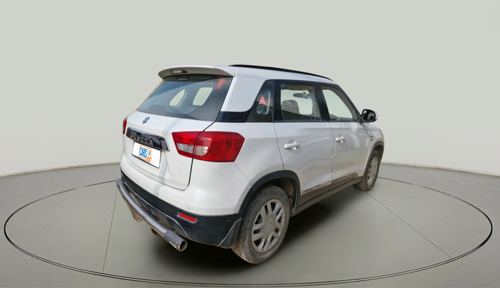 2018 Maruti Vitara Brezza VDI, Diesel, Manual, 1,53,110 km, exterior