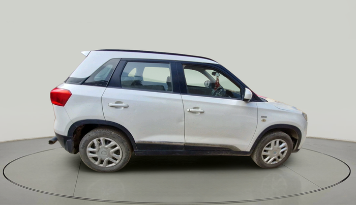 2018 Maruti Vitara Brezza VDI, Diesel, Manual, 1,53,110 km, exterior