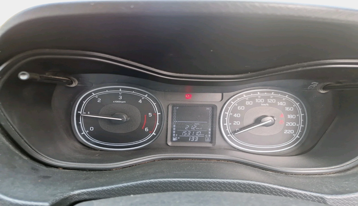 2018 Maruti Vitara Brezza VDI, Diesel, Manual, 1,53,110 km, interior