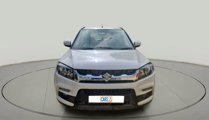 2018 Maruti Vitara Brezza VDI, Diesel, Manual, 1,53,110 km, interior