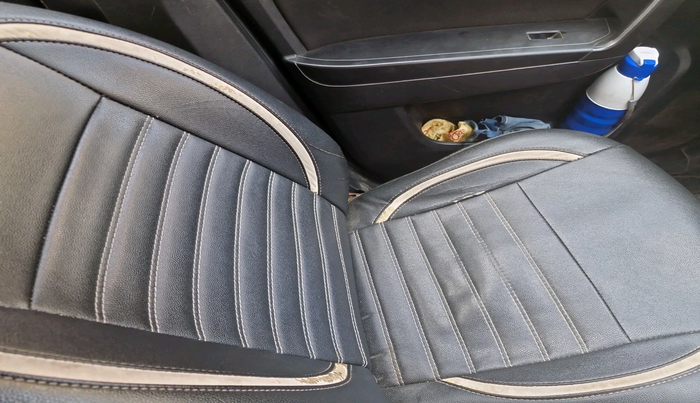 2018 Maruti Vitara Brezza VDI, Diesel, Manual, 1,53,110 km, interior