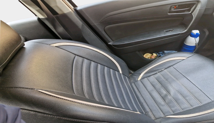 2018 Maruti Vitara Brezza VDI, Diesel, Manual, 1,53,110 km, interior