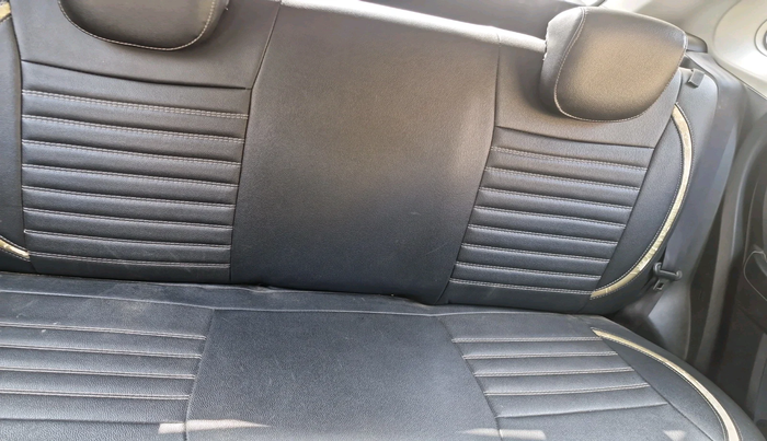 2018 Maruti Vitara Brezza VDI, Diesel, Manual, 1,53,110 km, interior