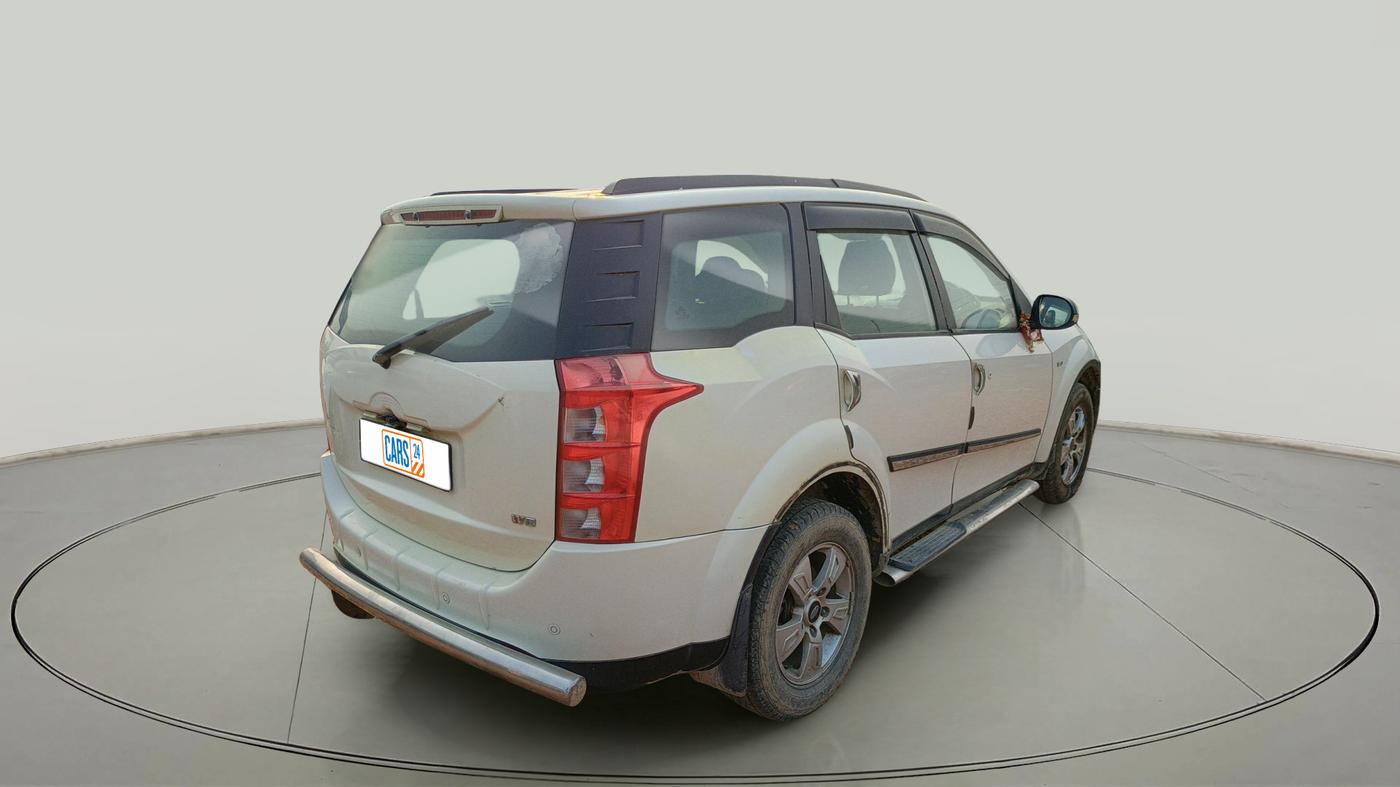 2012 Mahindra XUV500 W8, Diesel, Manual, 2,03,902 km, exterior