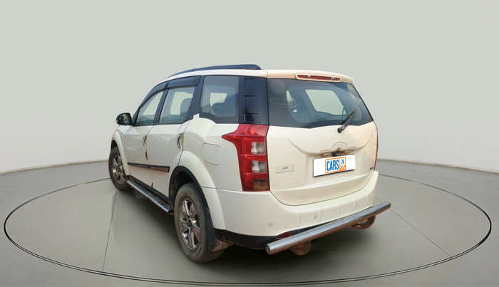 2012 Mahindra XUV500 W8, Diesel, Manual, 2,03,902 km, exterior
