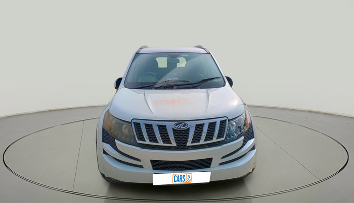 2012 Mahindra XUV500 W8, Diesel, Manual, 2,03,902 km, exterior