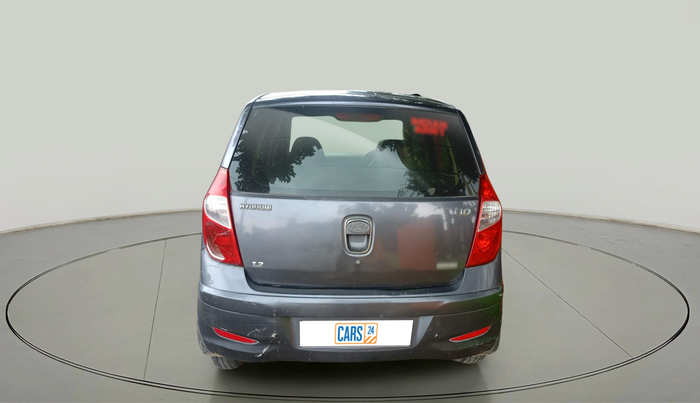2012 Hyundai i10 MAGNA 1.2, Petrol, Manual, 1,35,720 km, exterior