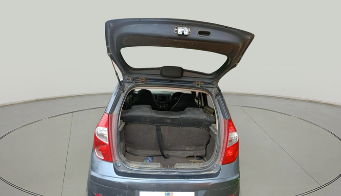 2012 Hyundai i10 MAGNA 1.2, Petrol, Manual, 1,35,720 km, exterior
