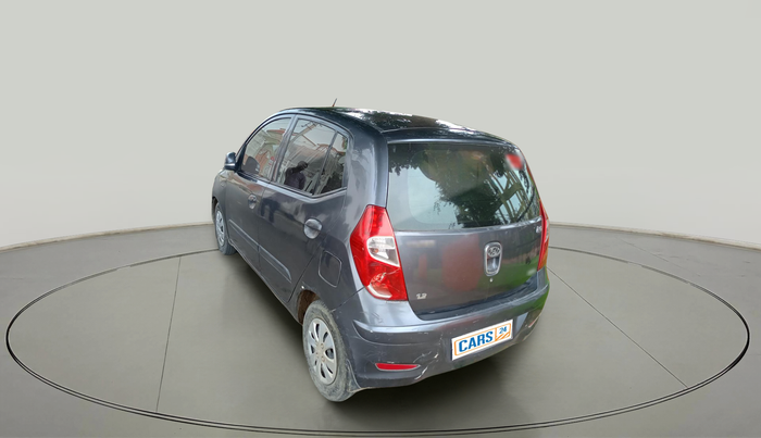2012 Hyundai i10 MAGNA 1.2, Petrol, Manual, 1,35,720 km, exterior