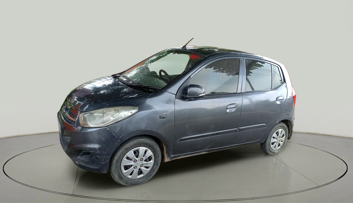 2012 Hyundai i10 MAGNA 1.2, Petrol, Manual, 1,35,720 km, exterior