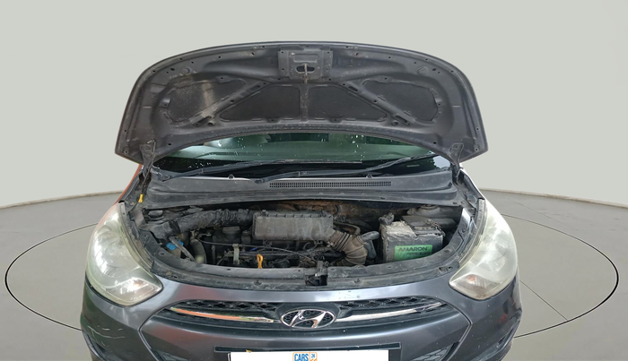 2012 Hyundai i10 MAGNA 1.2, Petrol, Manual, 1,35,720 km, exterior