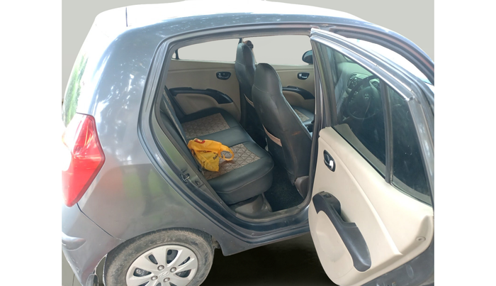 2012 Hyundai i10 MAGNA 1.2, Petrol, Manual, 1,35,720 km, interior