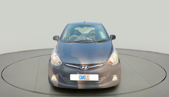 2014 Hyundai Eon ERA + LPG, Petrol, Manual, 1,52,631 km, exterior