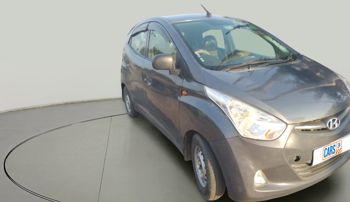 2014 Hyundai Eon ERA + LPG, Petrol, Manual, 1,52,631 km, exterior