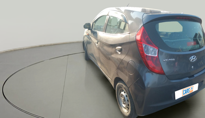 2014 Hyundai Eon ERA + LPG, Petrol, Manual, 1,52,631 km, exterior