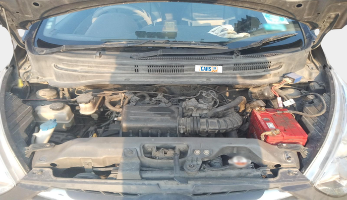 2014 Hyundai Eon ERA + LPG, Petrol, Manual, 1,52,631 km, exterior