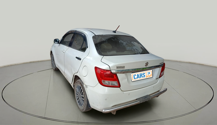 2017 Maruti Dzire ZDI PLUS, Diesel, Manual, 2,10,406 km, exterior