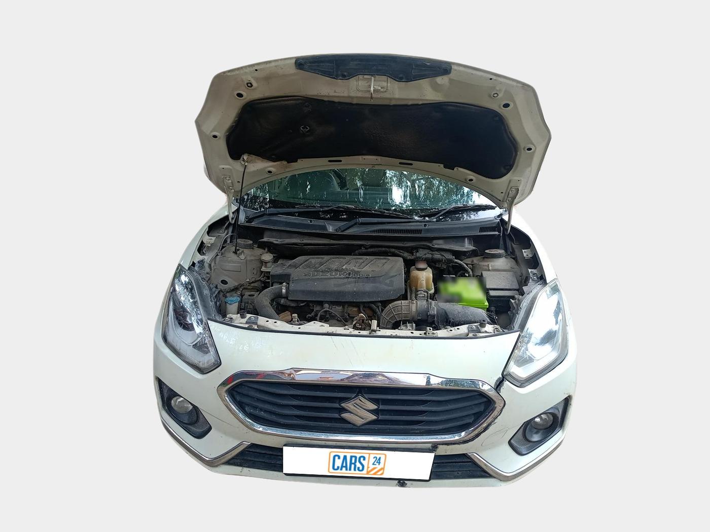 2017 Maruti Dzire ZDI PLUS, Diesel, Manual, 2,10,406 km, exterior