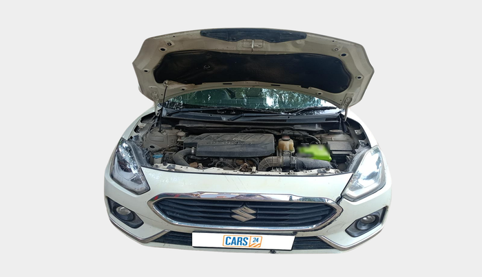 2017 Maruti Dzire ZDI PLUS, Diesel, Manual, 2,10,406 km, exterior
