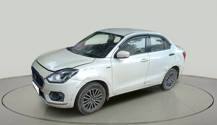 2017 Maruti Dzire ZDI PLUS, Diesel, Manual, 2,10,406 km, exterior