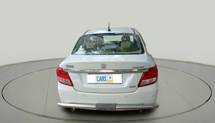 2017 Maruti Dzire ZDI PLUS, Diesel, Manual, 2,10,406 km, exterior