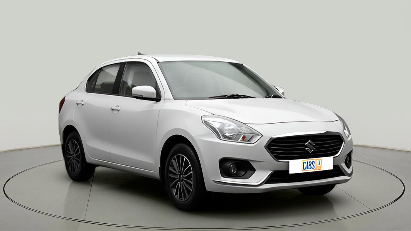 2017 Maruti Dzire ZDI PLUS, Diesel, Manual, 2,10,406 km, exterior