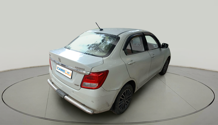 2017 Maruti Dzire ZDI PLUS, Diesel, Manual, 2,10,406 km, exterior