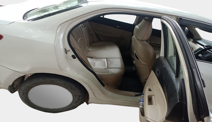 2017 Maruti Dzire ZDI PLUS, Diesel, Manual, 2,10,406 km, interior