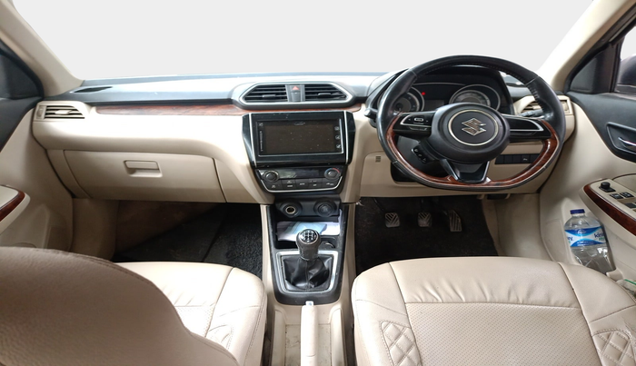 2017 Maruti Dzire ZDI PLUS, Diesel, Manual, 2,10,406 km, interior