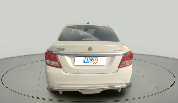 2019 Maruti Dzire VXI, Petrol, Manual, 72,485 km, exterior