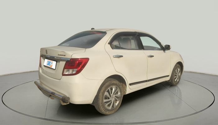 2019 Maruti Dzire VXI, Petrol, Manual, 72,485 km, exterior