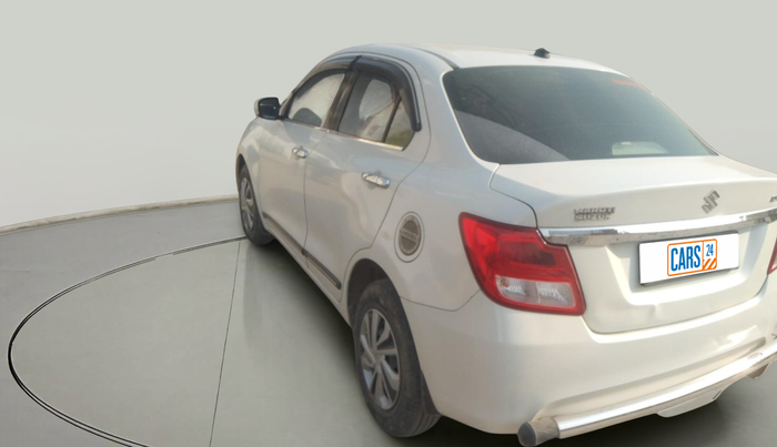 2019 Maruti Dzire VXI, Petrol, Manual, 72,485 km, exterior