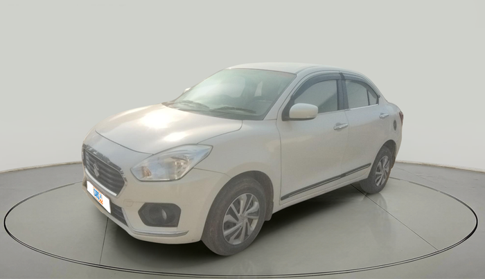 2019 Maruti Dzire VXI, Petrol, Manual, 72,485 km, exterior