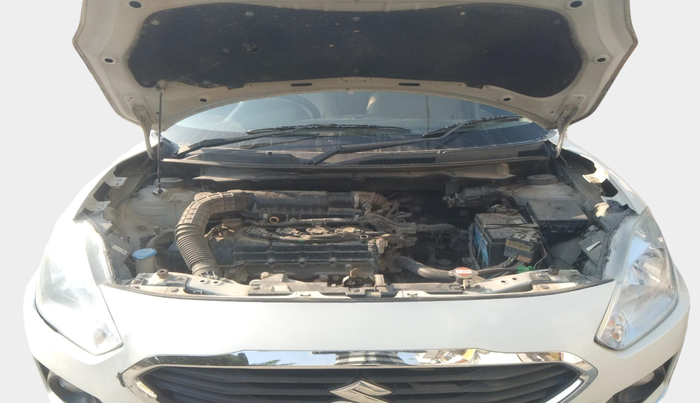 2019 Maruti Dzire VXI, Petrol, Manual, 72,485 km, exterior