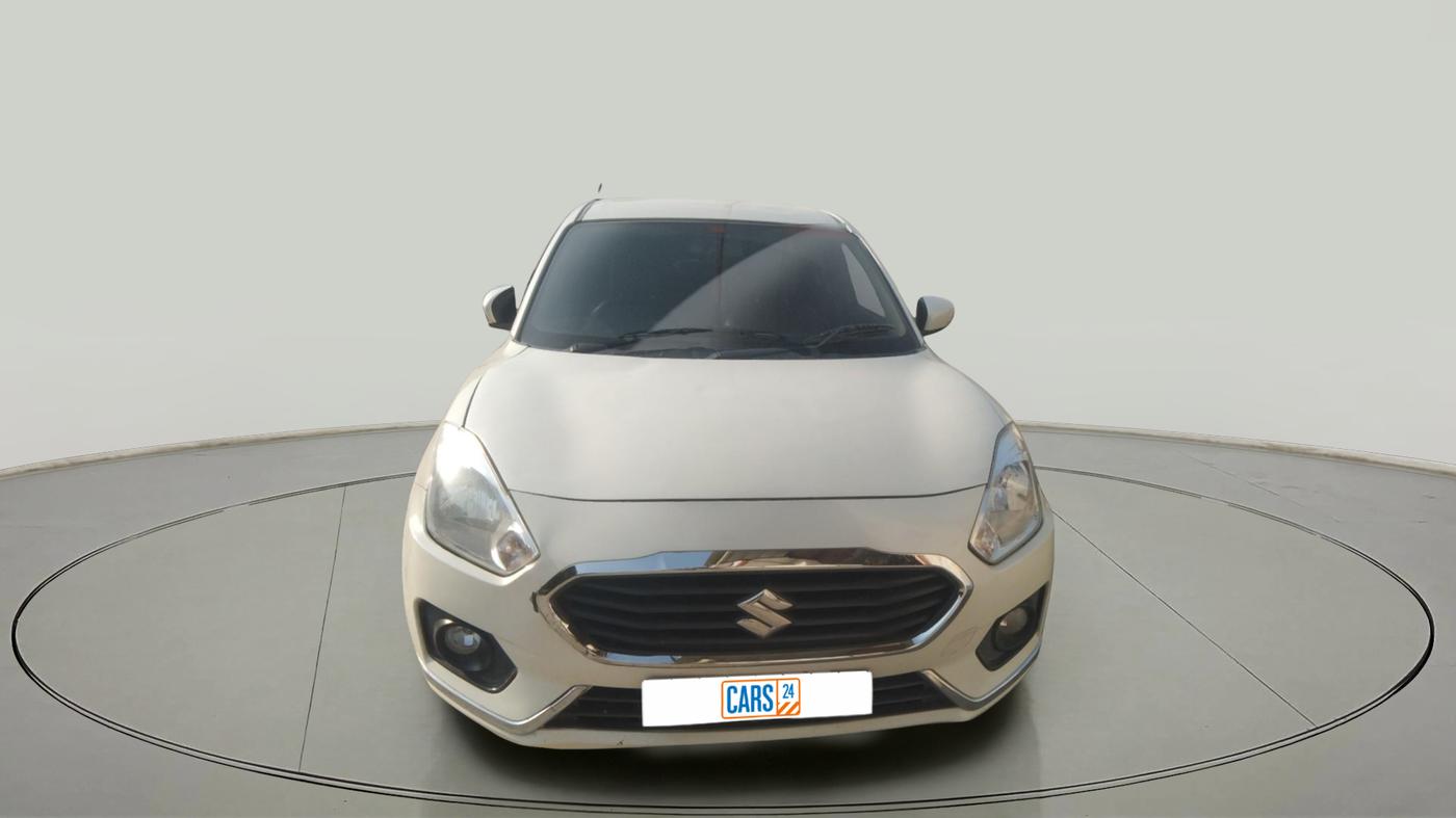2019 Maruti Dzire VXI, Petrol, Manual, 72,485 km, exterior