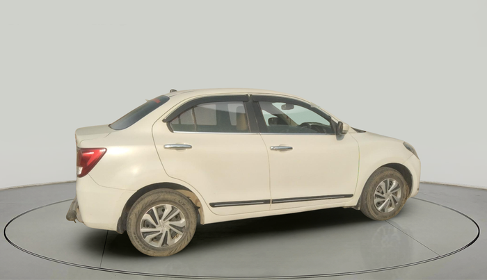 2019 Maruti Dzire VXI, Petrol, Manual, 72,485 km, exterior