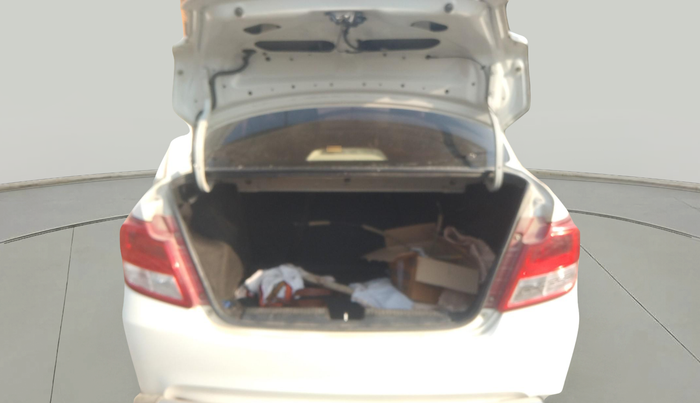 2019 Maruti Dzire VXI, Petrol, Manual, 72,485 km, exterior