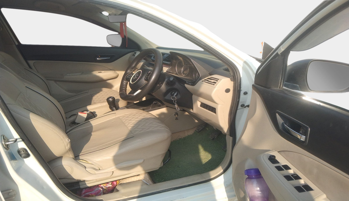 2019 Maruti Dzire VXI, Petrol, Manual, 72,485 km, interior