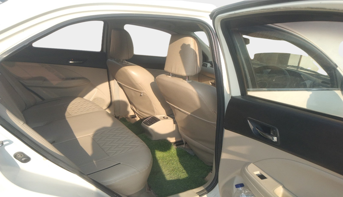 2019 Maruti Dzire VXI, Petrol, Manual, 72,485 km, interior