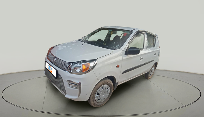2022 Maruti Alto VXI PLUS, Petrol, Manual, 35,998 km, exterior