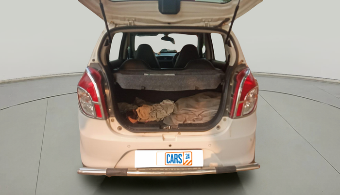 2022 Maruti Alto VXI PLUS, Petrol, Manual, 35,998 km, exterior