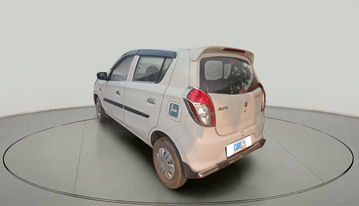 2022 Maruti Alto VXI PLUS, Petrol, Manual, 35,998 km, exterior