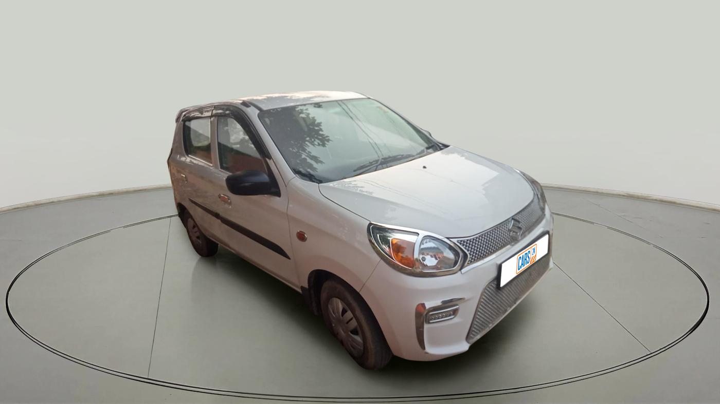 2022 Maruti Alto VXI PLUS, Petrol, Manual, 35,998 km, exterior