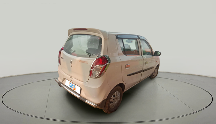 2022 Maruti Alto VXI PLUS, Petrol, Manual, 35,998 km, exterior