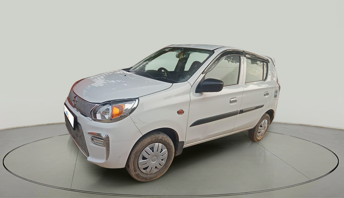 2022 Maruti Alto VXI PLUS, Petrol, Manual, 35,998 km, exterior