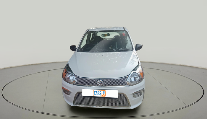 2022 Maruti Alto VXI PLUS, Petrol, Manual, 35,998 km, exterior